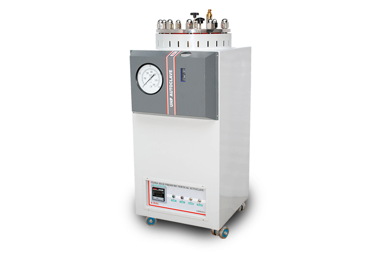 ULTRA HIGH PRESSURE AUTOCLAVE “SPEC” MSW-111